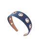 Gifty - Openwork Wide-Banded Headband