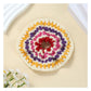 Gifty - Fashionable Knitted Scrunchie Hair Bands