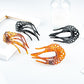 Beau - Vintage Openwork Duckbill Hair Claw Clip