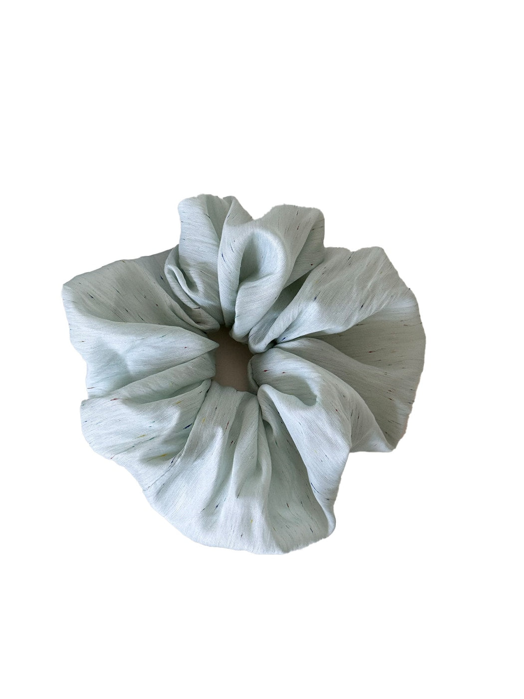 Gifty - Soft Shine Polyester High Elasticity Scrunchie