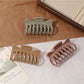 Beau - Chic Versatile Solid Hair Clip
