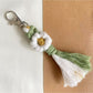 Keypus - Daisy Keychain Y2K Flower