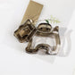 Beau - Cute Hollow Out Puppy Hair Clip