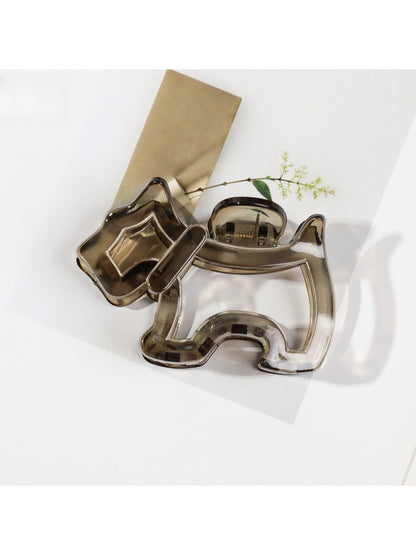 Beau - Cute Hollow Out Puppy Hair Clip