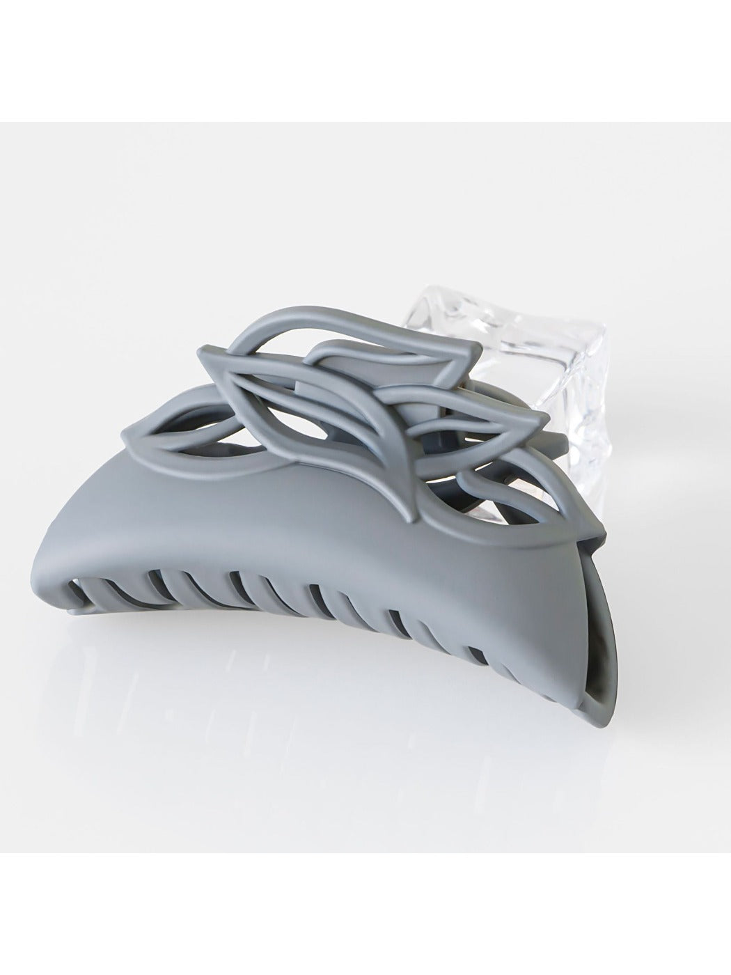 Beau - Minimalist Half Round Hair Claw Clip