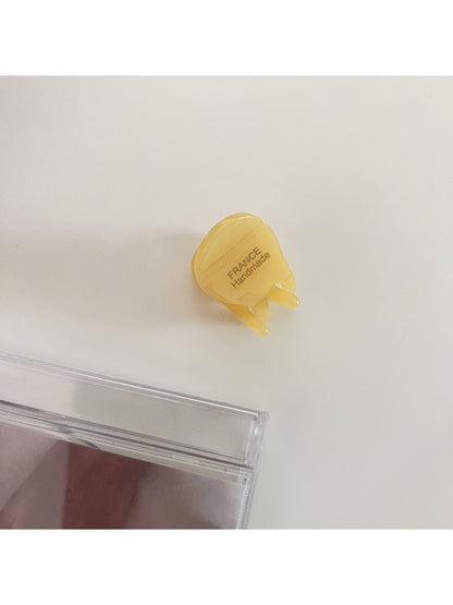 Beau - Mini Octopus Shaped Hair Claw Clip