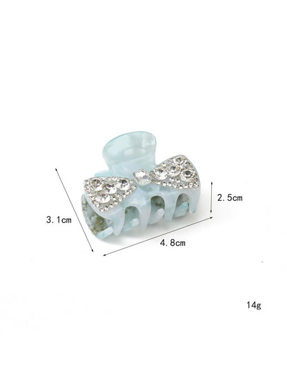 Beau - Simple Shiny Acetate Hair Clip