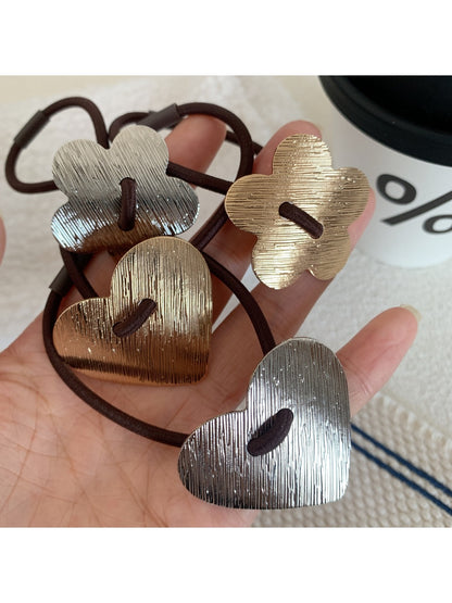 Gifty - High-Stretch Minimalist Hair Tie