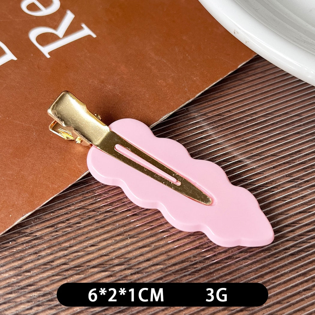 Beau - Cloud Wave Shape Creaseless Hair Clip