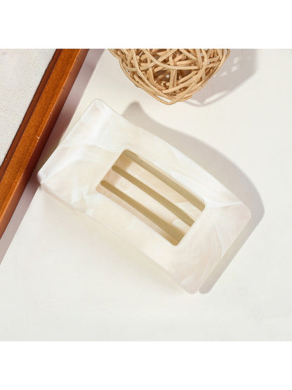 Beau - Trendy Square Hair Clip