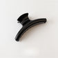 Beau - Geometric Curved Hair Claw Clip