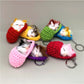 Keypus - Sleeping Cat Shaped Bag Charm Keychain