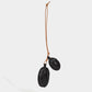 Keypus - Coffee Bean-Shaped Charm Keychain