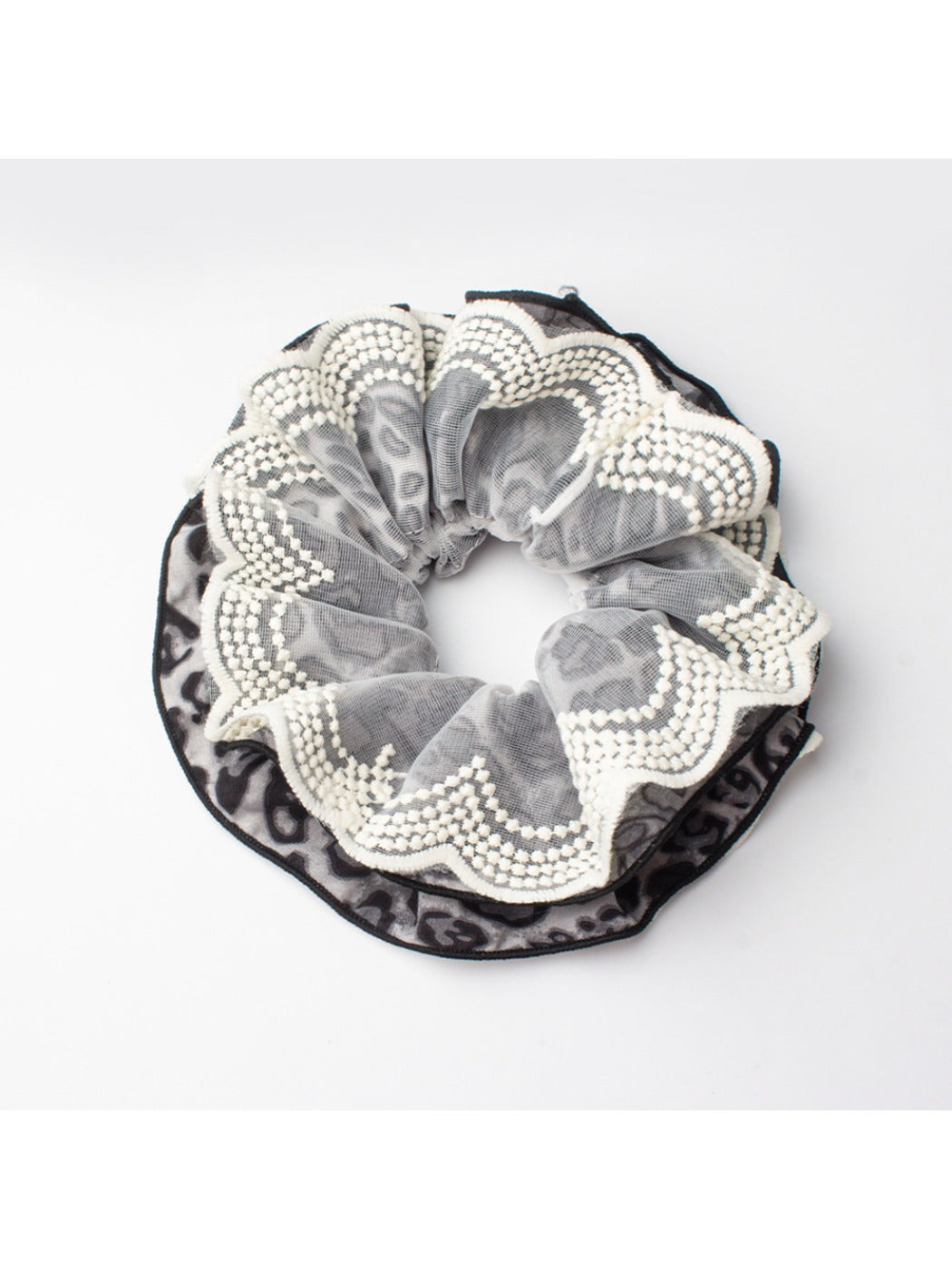Gifty - Sophisticated Lace Hair Accessories