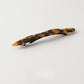 Beau - Elegant Marbled Print French Barrette