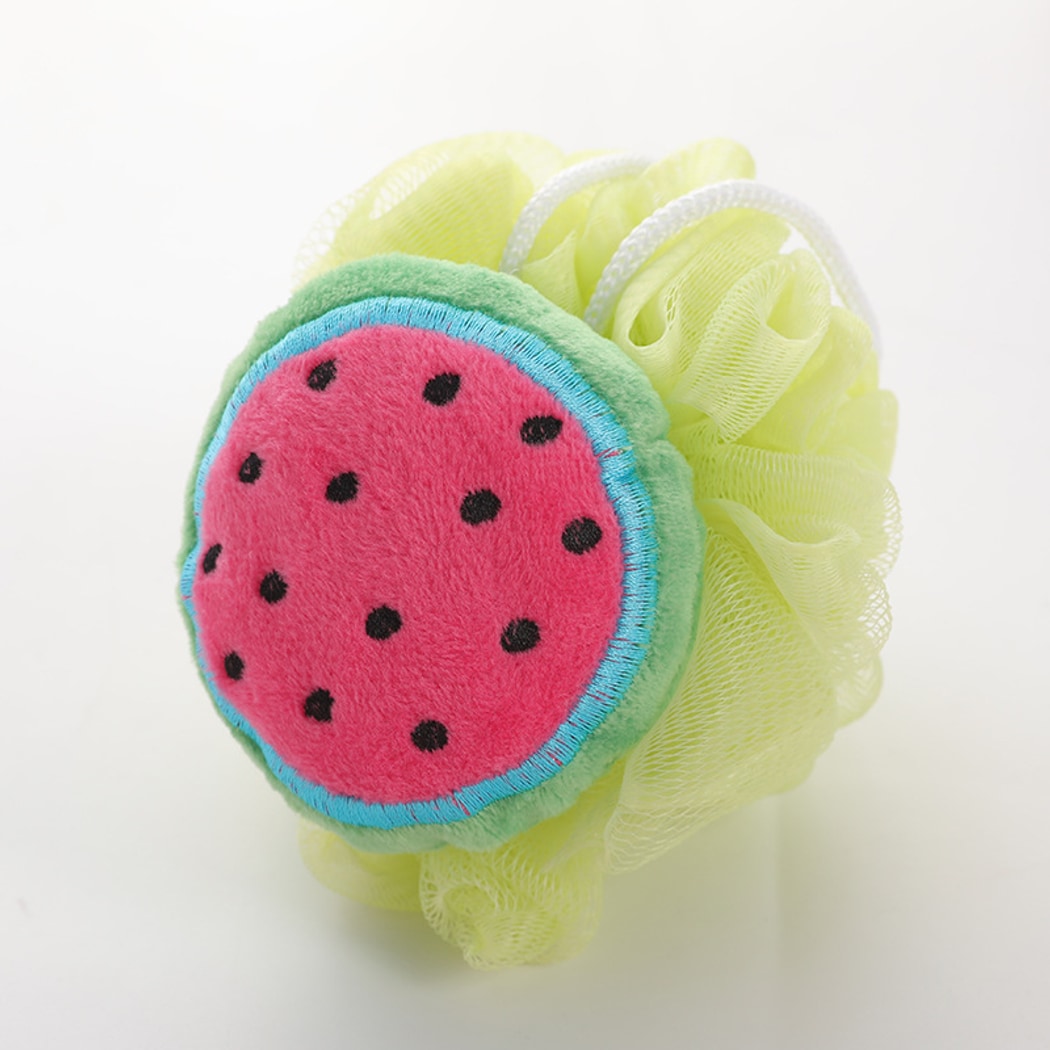 Papo - Fruit Shape Bath Pouf