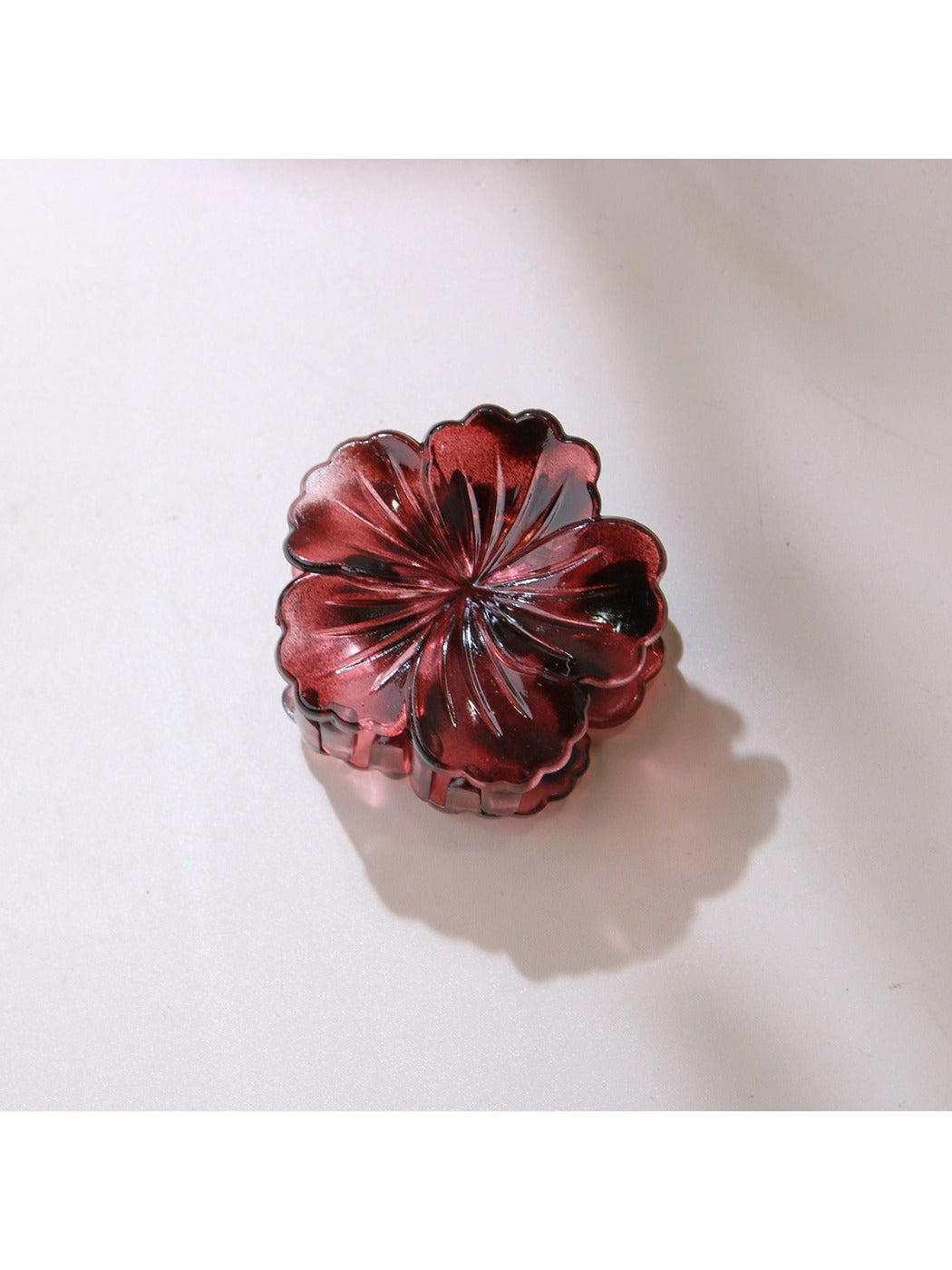 Beau - Elegant Ombre Floral Hair Claw