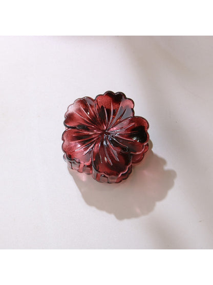 Beau - Elegant Ombre Floral Hair Claw