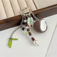 Keypus - Fruit Inspired Coconut Keychain