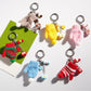 Keypus - Cute Plush Glove-Shaped Keychain