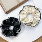 Gifty - Elegant Polka Dot Scrunchie