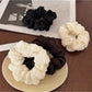 Gifty - Retro Sweet Plush Hair Loop