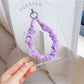 Keypus - Bow Detail Mixed Color Phone Hanging Strap