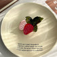 Beau - Acetate Fruit Shaped Hair Clip