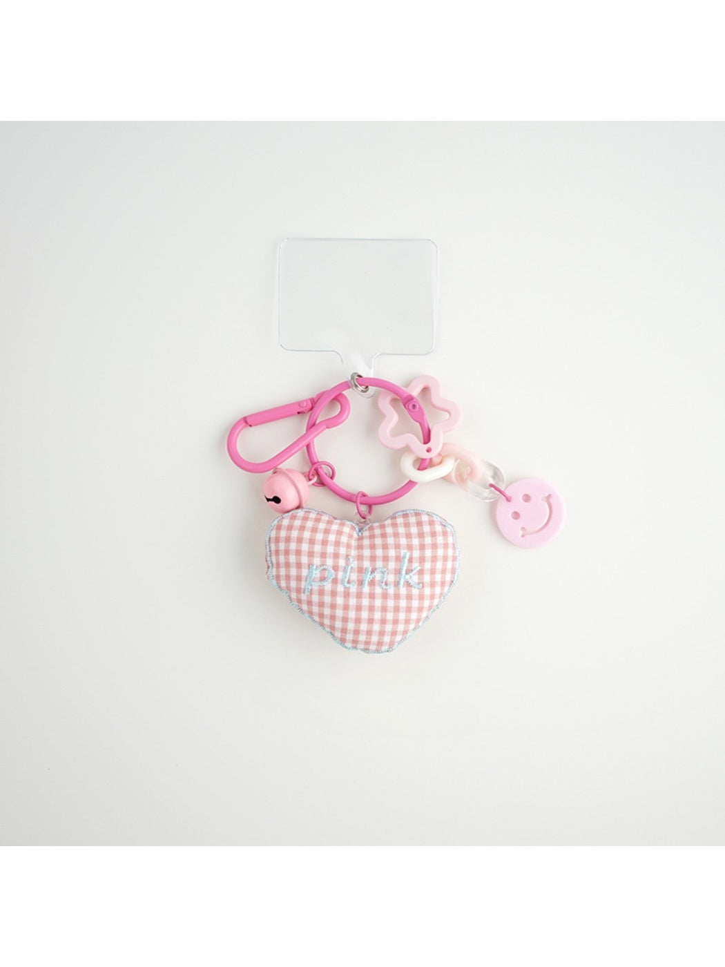 Keypus - Love Pendant Bag Keychain