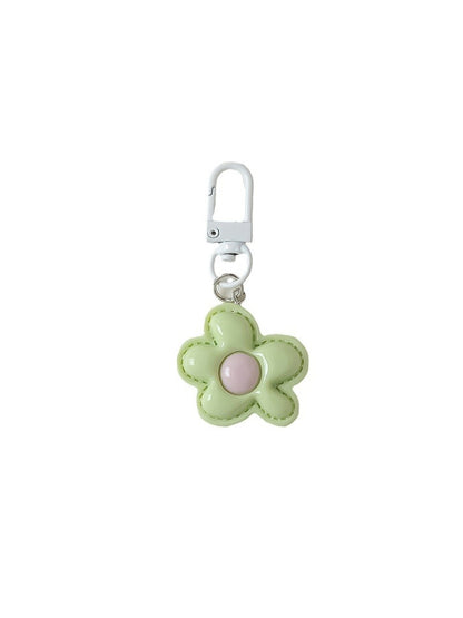Keypus - Cute Colorful Flower Keychain