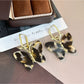 Earedge - Butterfly-Style Elegant Vintage Earrings