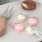 Keypus - Playful Animal Bun Bag Charm Keychain