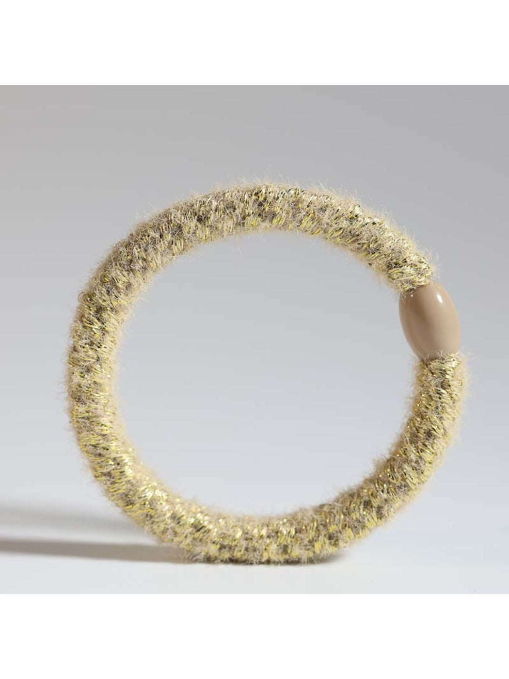 Gifty - Simple Colorful Thick Hair Ties