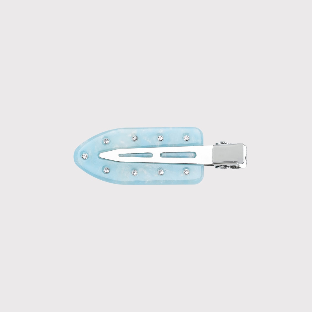 Beau - Fresh Style Blue Tone Hair Clip