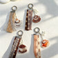 Keypus - Coffee Cup Acrylic Bag Charm Keychain