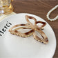 Beau - Pretty Butterfly Acetate Hair Clip