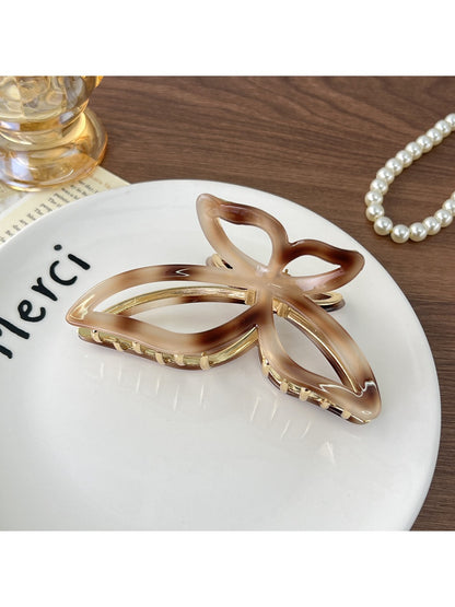 Beau - Pretty Butterfly Acetate Hair Clip