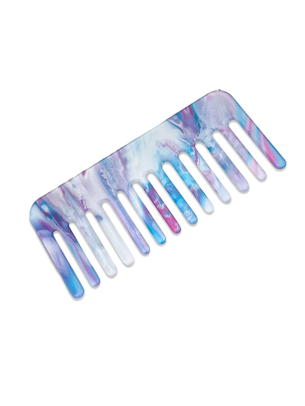 Camerow - Elegant Marble Comb Stylish Hair Accessory