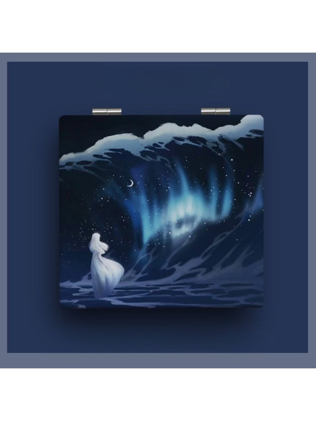 Mirroray - Seaside Starry Sky Vanity Mirror