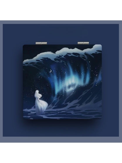 Mirroray - Seaside Starry Sky Vanity Mirror