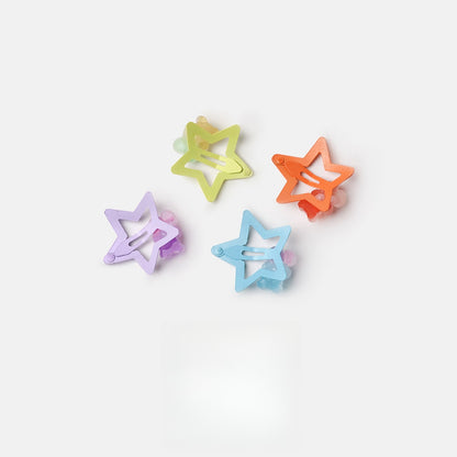 Beau - Star Bear Side Hair Clip