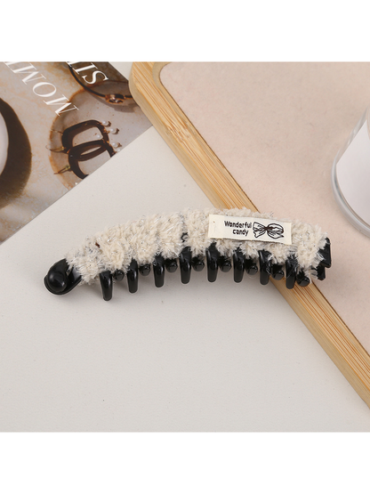 Beau - Refined Curved Hair Styling Banana Clip
