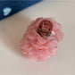 Beau hair clip displayed on white background with shadow