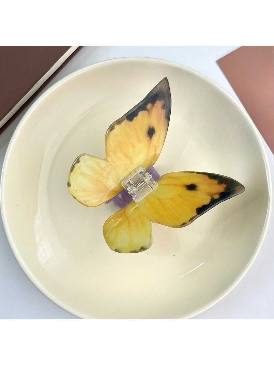 Beau - Ethereal Butterfly Hair Clip