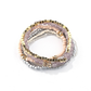 Lovra - Square Beaded Bohemian Multilayer Bracelet