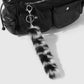 Keypus - Retro Y2K Animal Print Tail Keychain