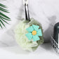 Papo - Dual Color Flower Bath Sponge