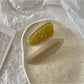 Beau - Acetate Marble Pattern Duckbill Hair Clip