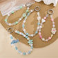 Keypus - Acrylic Beaded Cute Motif Phone Charm