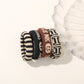 Gifty - Vintage Hair Tie Set